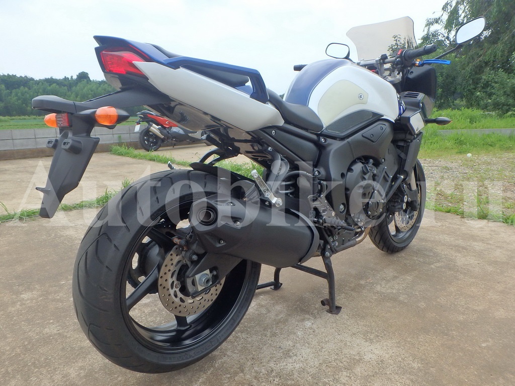 Купить мотоцикл Yamaha FZ1 Fazer 2011 фото 7